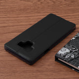 Husa de protectie Techsuit eFold Series compatibil cu Samsung Galaxy Note 9, Negru