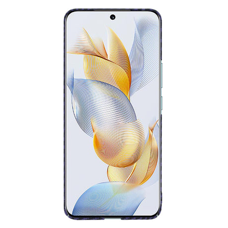 Husa de protectie Techsuit Carbonite FiberShell compatibil cu Honor 90, Mov