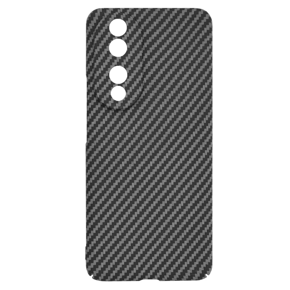 Husa de protectie Techsuit Carbonite FiberShell compatibil cu Honor 90, Negru