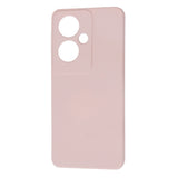 Husa de protectie Techsuit SoftFlex compatibil cu Oppo Reno11 F, Roz Sand