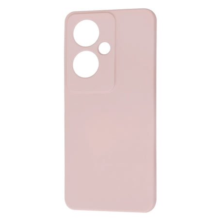 Husa de protectie Techsuit SoftFlex compatibil cu Oppo Reno11 F, Roz Sand