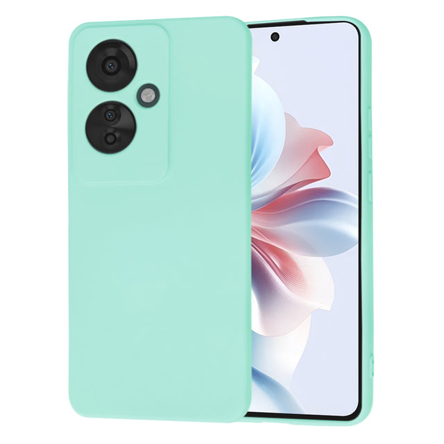 Husa de protectie Techsuit SoftFlex compatibil cu Oppo Reno11 F, Sea Blue