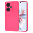Husa de protectie Techsuit SoftFlex compatibil cu Oppo Reno11 F, Roz Intens