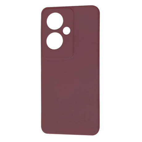 Husa de protectie Techsuit SoftFlex compatibil cu Oppo Reno11 F, Plum Red