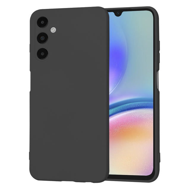 Husa de protectie Techsuit SoftFlex compatibil cu Samsung Galaxy A05s, Negru