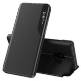 Husa de protectie Techsuit eFold Series compatibil cu Samsung Galaxy S9, Negru