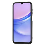 Husa pentru Samsung Galaxy A15 4G / A15 5G - Techsuit SoftFlex - Black