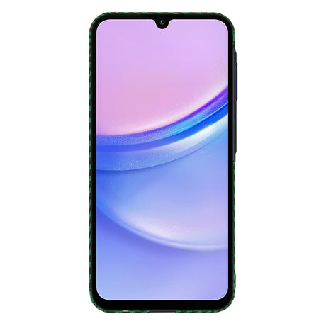 Husa de protectie Techsuit Carbonite FiberShell compatibil cu Samsung Galaxy A15 4G / A15 5G, Verde