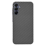 Husa de protectie Techsuit Carbonite FiberShell compatibil cu Samsung Galaxy A15 4G / A15 5G, Negru
