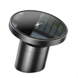 Suport Baseus Radar SULD-01 (C40141501113-00), Magnetic MagSafe Grip for Dashboard, Air Vent, Negru