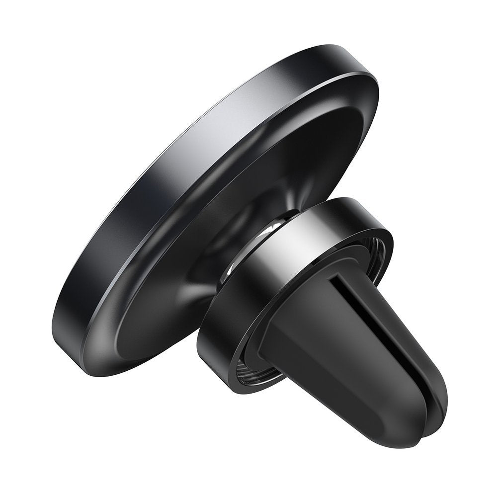 Suport Baseus Radar SULD-01 (C40141501113-00), Magnetic MagSafe Grip for Dashboard, Air Vent, Negru