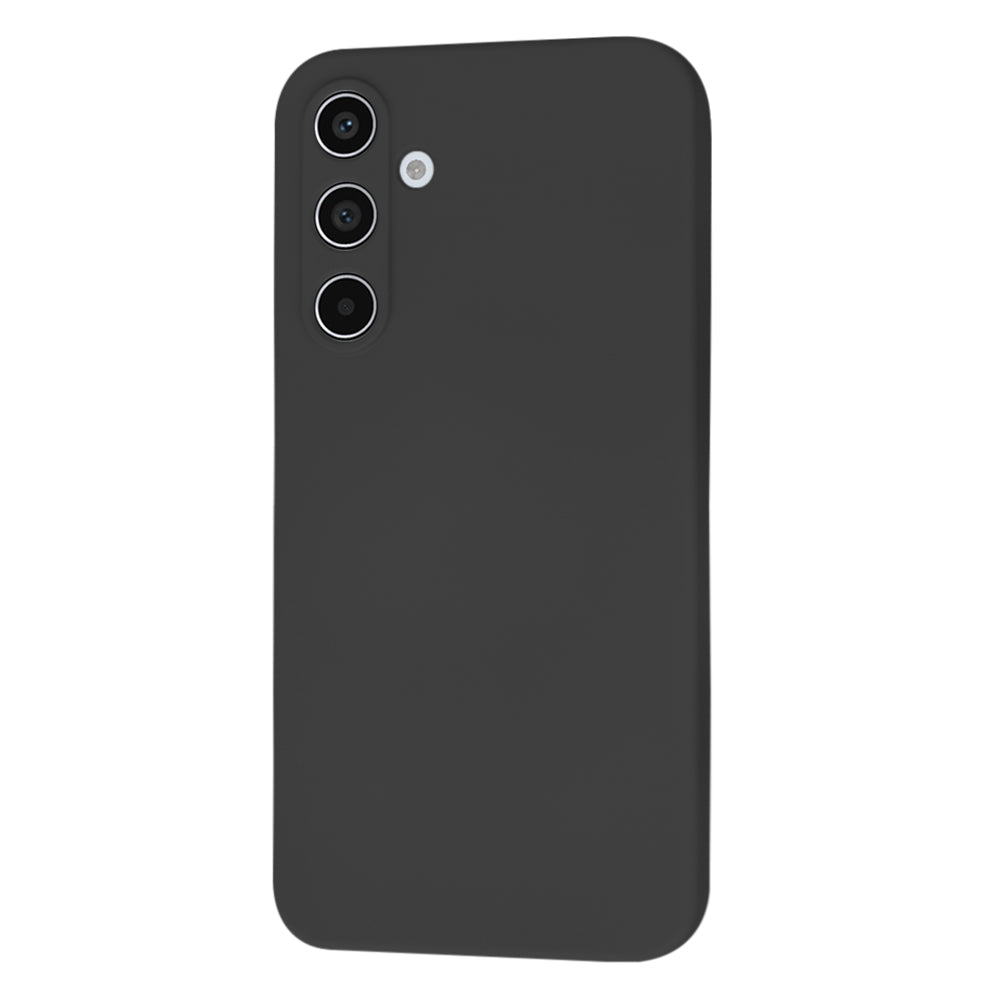 Husa de protectie Techsuit SoftFlex compatibil cu Samsung Galaxy A55 5G, Negru