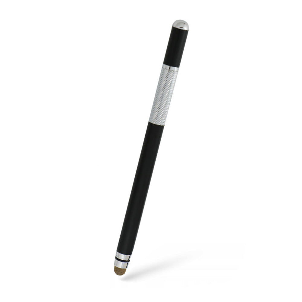Stylus Techsuit Stylus Pen (JC03), Aluminum Alloy, Android, iOS, Microsoft, Negru