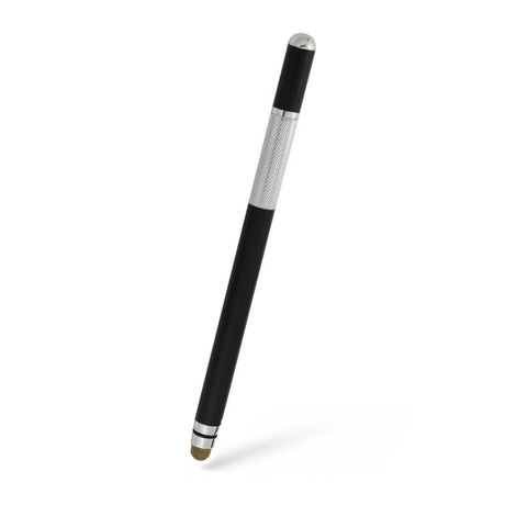Stylus Techsuit Stylus Pen (JC03), Aluminum Alloy, Android, iOS, Microsoft, Negru