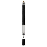 Stylus Techsuit Stylus Pen (JC03), Aluminum Alloy, Android, iOS, Microsoft, Negru