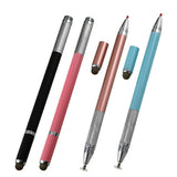 Stylus Techsuit Stylus Pen (JC03), Aluminum Alloy, Android, iOS, Microsoft, Negru