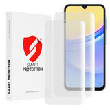 Folie de protectie Smart Protection Premium Classic (set de 2) compatibil cu Samsung Galaxy A15 4G / A15 5G, Transparent