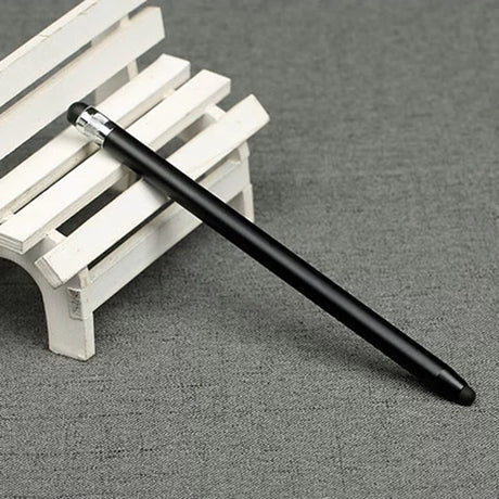 Stylus Techsuit Stylus Pen (JC01), Aluminum Alloy, Android, iOS, Microsoft, Negru