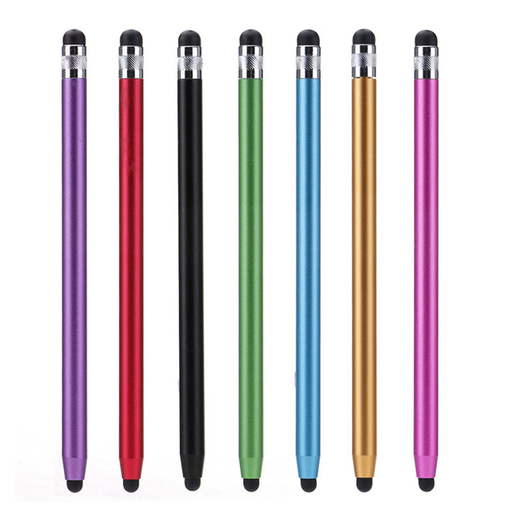 Stylus Techsuit Stylus Pen (JC01), Aluminum Alloy, Android, iOS, Microsoft, Negru