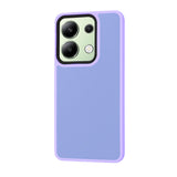 Husa de protectie Techsuit HaloFrost Series compatibil cu Xiaomi Redmi Note 13 4G, Mov Deschis