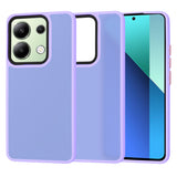 Husa de protectie Techsuit HaloFrost Series compatibil cu Xiaomi Redmi Note 13 4G, Mov Deschis
