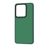 Husa de protectie Techsuit HaloFrost Series compatibil cu Xiaomi Redmi Note 13 4G, Bleumarin Green