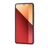 Husa de protectie Techsuit HaloFrost Series compatibil cu Xiaomi Redmi Note 13 Pro 4G / Poco M6 Pro 4G- Deep Blue