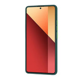 Husa de protectie Techsuit HaloFrost Series compatibil cu Xiaomi Redmi Note 13 Pro 4G / Poco M6 Pro 4G, Bleumarin Green