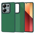 Husa de protectie Techsuit HaloFrost Series compatibil cu Xiaomi Redmi Note 13 Pro 4G / Poco M6 Pro 4G, Bleumarin Green
