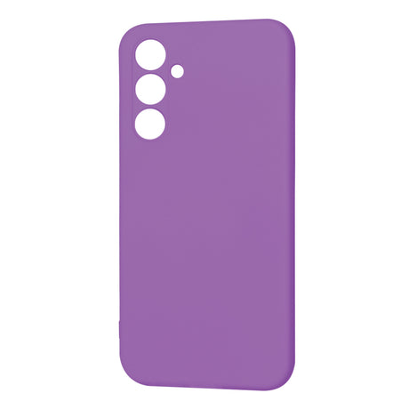 Husa de protectie Techsuit SoftFlex compatibil cu Samsung Galaxy A54, Mov