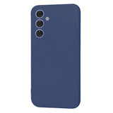 Husa de protectie Techsuit SoftFlex compatibil cu Samsung Galaxy A54, Bleumarin