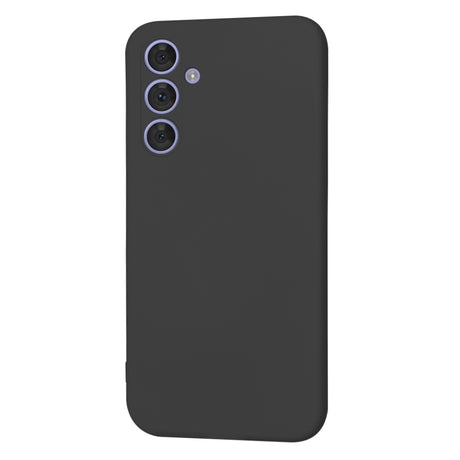 Husa de protectie Techsuit SoftFlex compatibil cu Samsung Galaxy A54, Negru