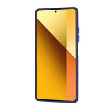 Husa de protectie Techsuit HaloFrost Series compatibil cu Xiaomi Redmi Note 13 5G, Albastru Inchis
