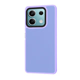 Husa de protectie Techsuit HaloFrost Series compatibil cu Xiaomi Redmi Note 13 5G, Mov Deschis