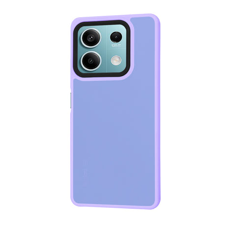 Husa de protectie Techsuit HaloFrost Series compatibil cu Xiaomi Redmi Note 13 5G, Mov Deschis