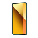 Husa de protectie Techsuit HaloFrost Series compatibil cu Xiaomi Redmi Note 13 5G, Bleumarin Green