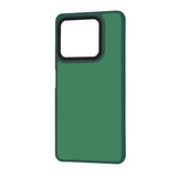 Husa de protectie Techsuit HaloFrost Series compatibil cu Xiaomi Redmi Note 13 5G, Bleumarin Green