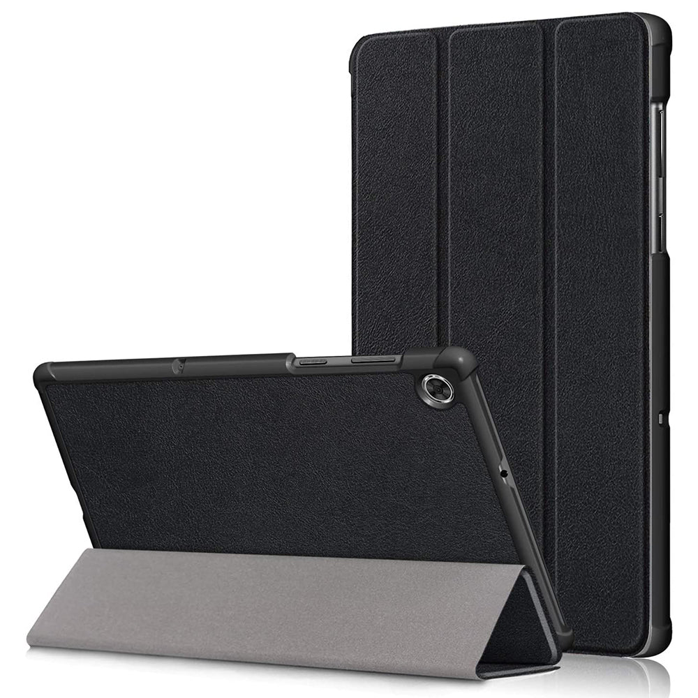 Husa de protectie tableta Techsuit FoldPro compatibil cu Lenovo Tab M10 PLUS FHD (TB-X606F), Negru