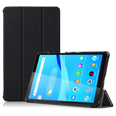 Husa de protectie tableta Techsuit FoldPro compatibil cu Lenovo Tab M8 HD (8705F/X / TB-8505X) / Tab M8 3rd Gen, Negru