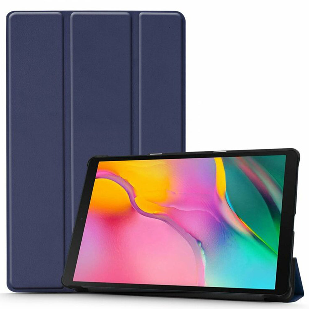 Husa de protectie tableta Techsuit FoldPro compatibil cu Samsung Galaxy Tab A 10.1 2019 T510, Albastru