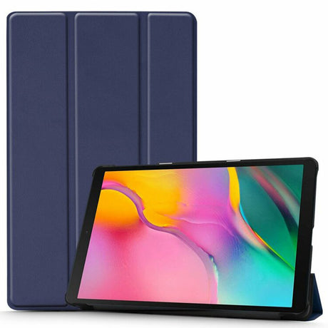 Husa de protectie tableta Techsuit FoldPro compatibil cu Samsung Galaxy Tab A 10.1 2019 T510, Albastru