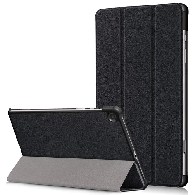 Husa de protectie tableta Techsuit FoldPro compatibil cu Samsung Galaxy Tab S6 Lite (2020 / 2022 / 2024), Negru