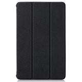 Husa de protectie tableta Techsuit FoldPro compatibil cu Samsung Galaxy Tab S6 Lite (2020 / 2022 / 2024), Negru