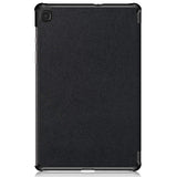 Husa de protectie tableta Techsuit FoldPro compatibil cu Samsung Galaxy Tab S6 Lite (2020 / 2022 / 2024), Negru