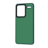 Husa de protectie Techsuit HaloFrost Series compatibil cu Xiaomi Redmi Note 13 Pro+ 5G, Bleumarin Green