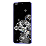 Husa de protectie Techsuit SoftFlex compatibil cu Samsung Galaxy S20 Ultra 4G / S20 Ultra 5G, Mov Deschis