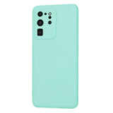 Husa de protectie Techsuit SoftFlex compatibil cu Samsung Galaxy S20 Ultra 4G / S20 Ultra 5G, Sea Blue