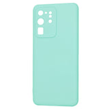 Husa de protectie Techsuit SoftFlex compatibil cu Samsung Galaxy S20 Ultra 4G / S20 Ultra 5G, Sea Blue