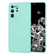 Husa de protectie Techsuit SoftFlex compatibil cu Samsung Galaxy S20 Ultra 4G / S20 Ultra 5G, Sea Blue