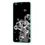 Husa de protectie Techsuit SoftFlex compatibil cu Samsung Galaxy S20 Ultra 4G / S20 Ultra 5G, Sea Blue